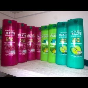 Garnier fructis